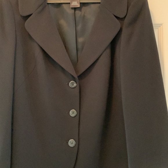 ALFANI blazer-style jacket - Picture 2 of 7